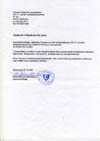 Herkkupaja lunch cafeteria letter of reference